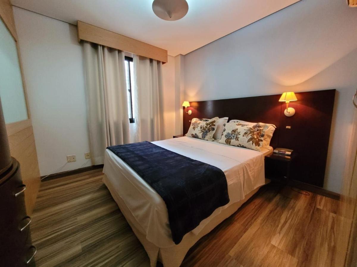 Aparthotel C/ Internet 100Mb E Limpeza Diaria - Sao Paulo — Fotos 1